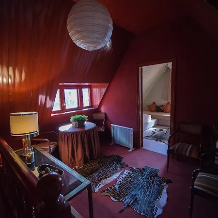 Chalet Chateau Rouge En Sierra Nevada